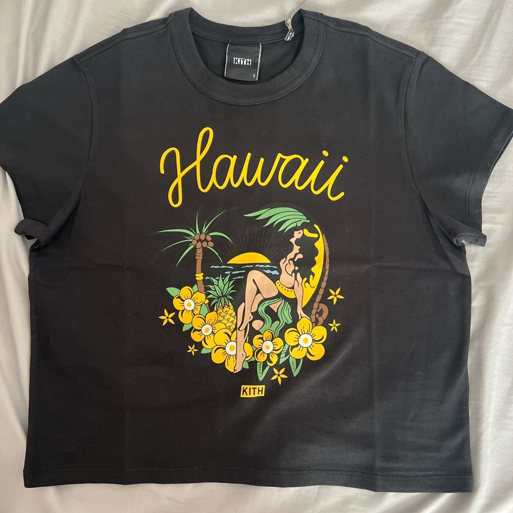 KITH & Ohana Hawaii exclusive t-shirt - Women’s S